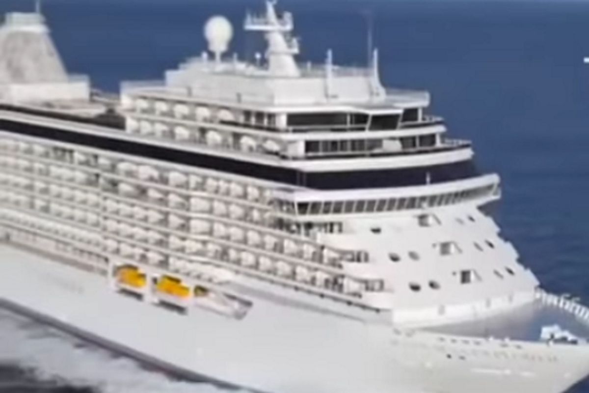 Seven Seas Cruiser