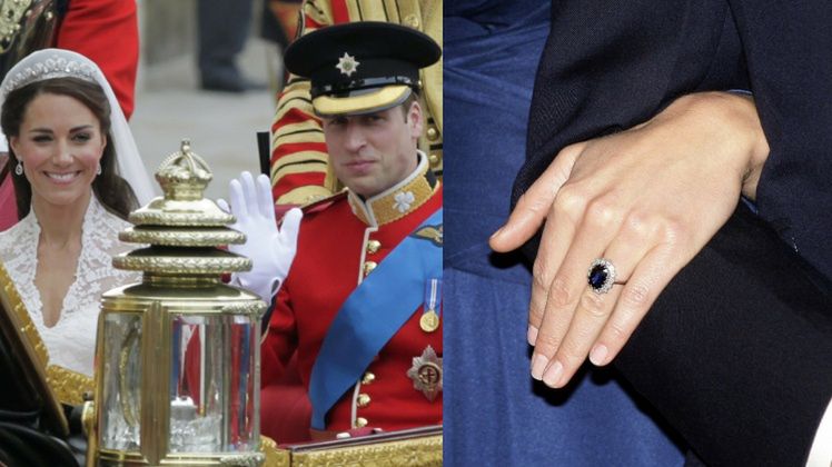 Książę William wolał zerwać wielowiekową tradycję, niż stracić Kate Middleton