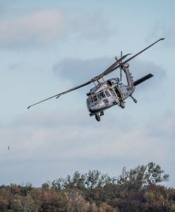 Naprawa Black Hawka kosztowała prawie 2,5 mln zł. Część pokrył pilot