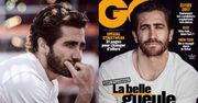 Jake Gyllenhaal na okładce "GQ"