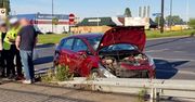 Lublin: Kupiła samochód. Przejechała zaledwie 300 metrów