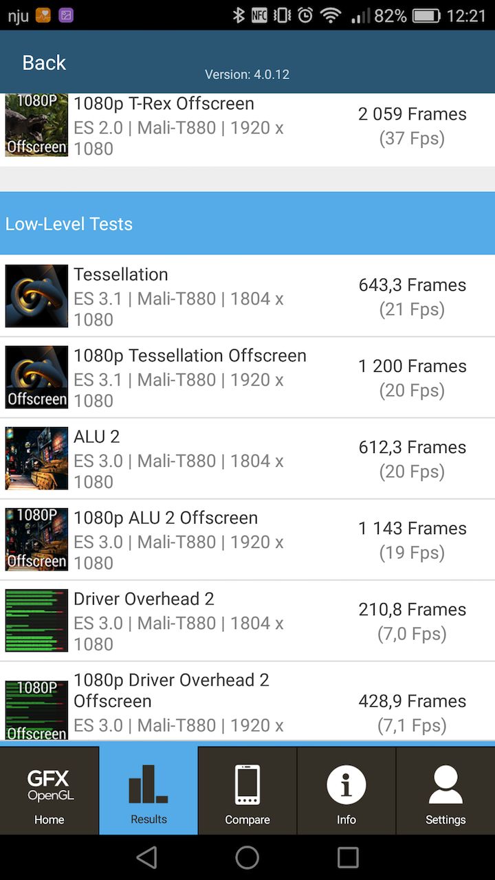 Huawei Mate 8 - test i recenzja 17