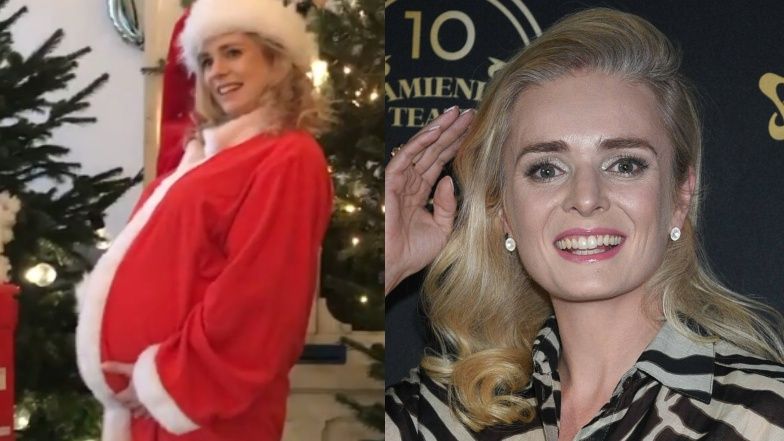 Aleksandra Mikołajczyk została mamą