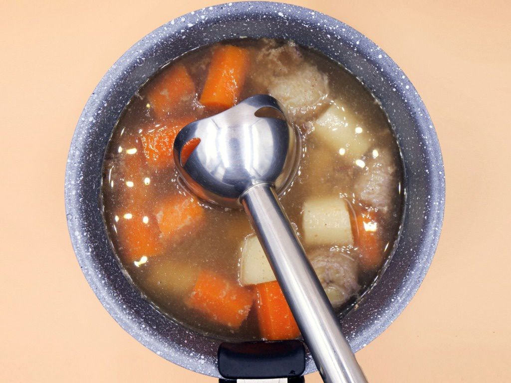 Potrawka z kurczaka przepis