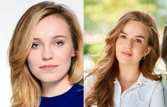 Joanna Manarczyk, Dominika Pęk i Aleksander Libera z awansami w Bolcie