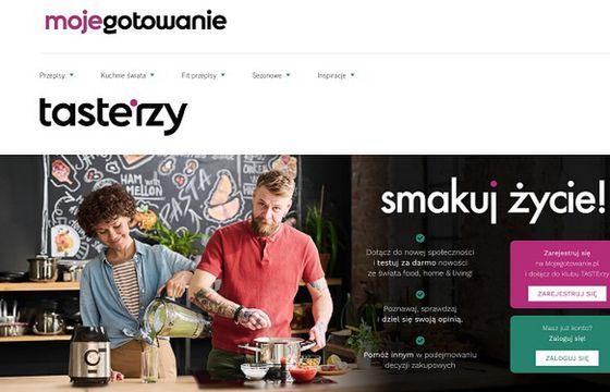 TASTErzy - rusza nowa społeczność kulinarna Burda Media Polska