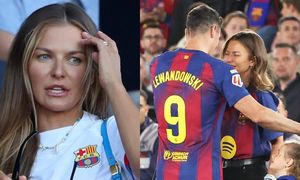 Anna Lewandowska udzieliła wywiadu HISZPAŃSKIEJ prasie po transferze Roberta. "Planujemy wrócić do Barcelony. Tutaj mamy SWÓJ DOM"