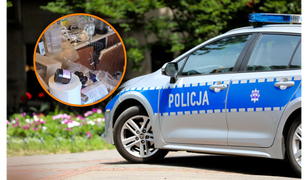 Nielegalna fabryka leków w mieszkaniu. Zarobił na tym prawie milion zł