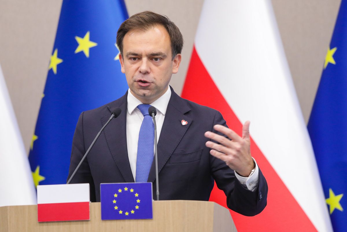 Minister ocenia sztandarowy projekt Nawrockiego. "Poważne wątpliwości"