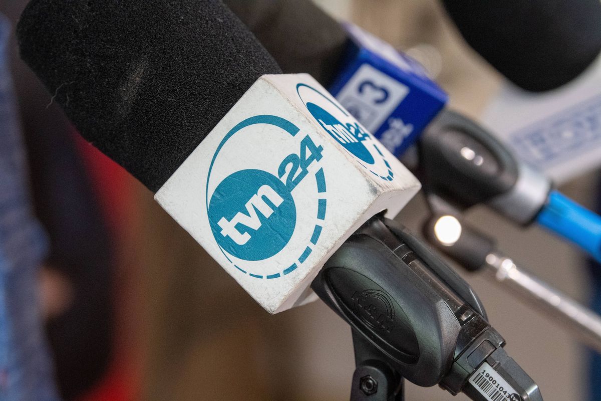 Koncesja TVN24 wygasa za 45 dni. KRRiT znów nie podjęła decyzji 
