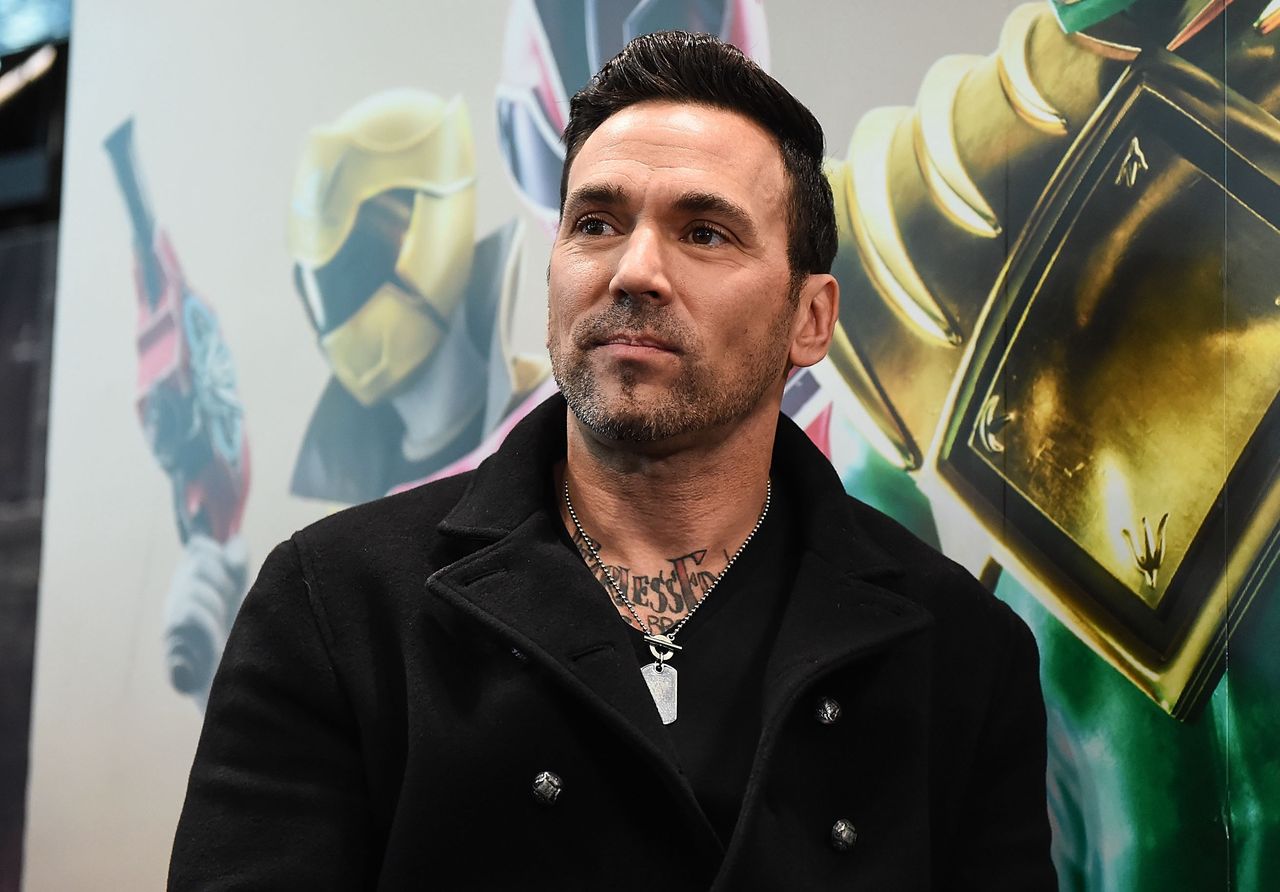 Nowe fakty w sprawie śmierci aktora. Jason David Frank popełnił samobójstwo