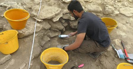 Budowle sprzed 8500 lat. Sensacyjne odkrycie w Zjednoczonych Emiratach Arabskich