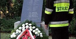 Wieniec w hołdzie poległym 11 września
