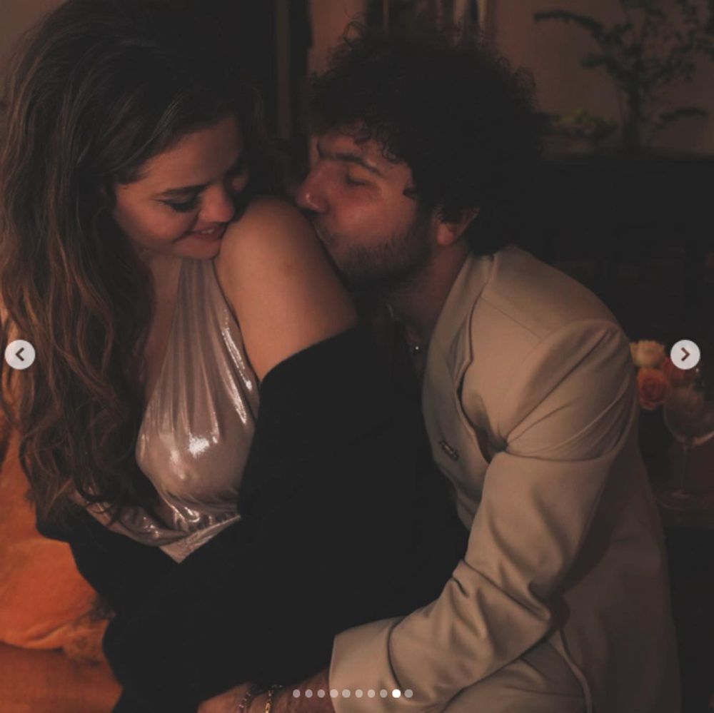 Selena Gomez i Benny Blanco