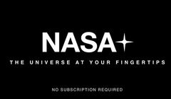 Niebawem debiut serwisu streamingowego NASA+