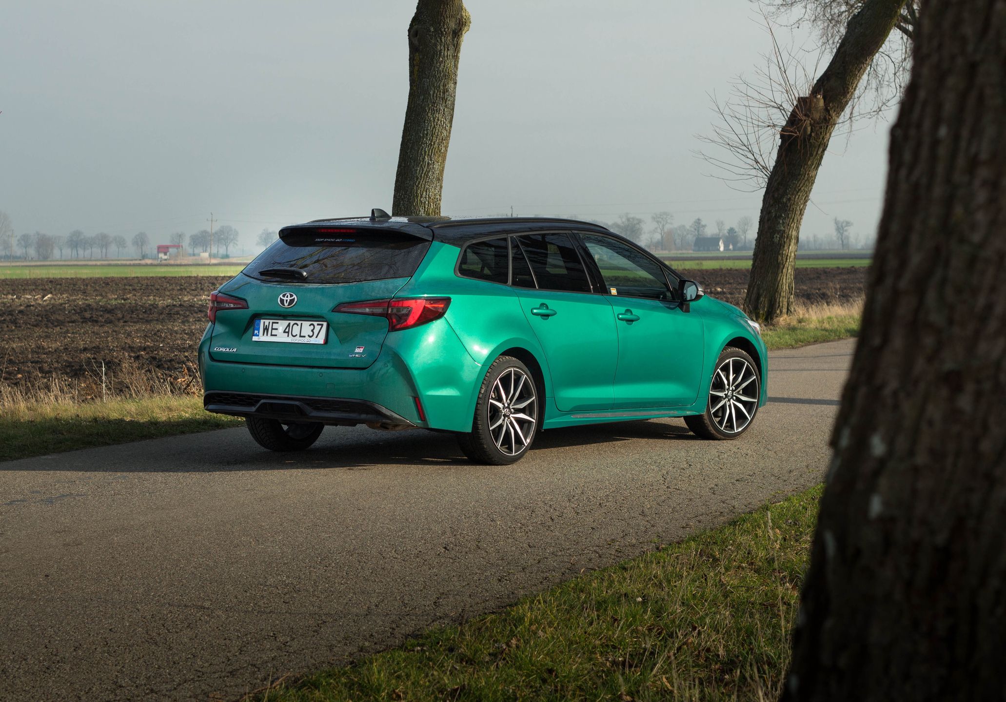 Toyota Corolla TS 2.0 GR Sport