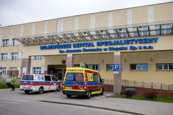 Słupsk: Innowacyjny zabieg szpitalu. Nigdzie w Polsce tego nie robią