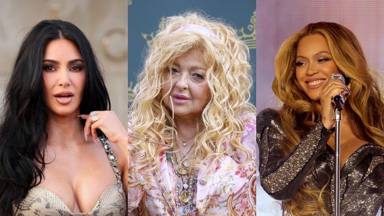 Prawdziwe włosy gwiazd