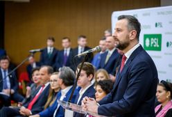 Kosiniak-Kamysz rozliczy ich "za rozgardiasz i anarchię". Mocne słowa