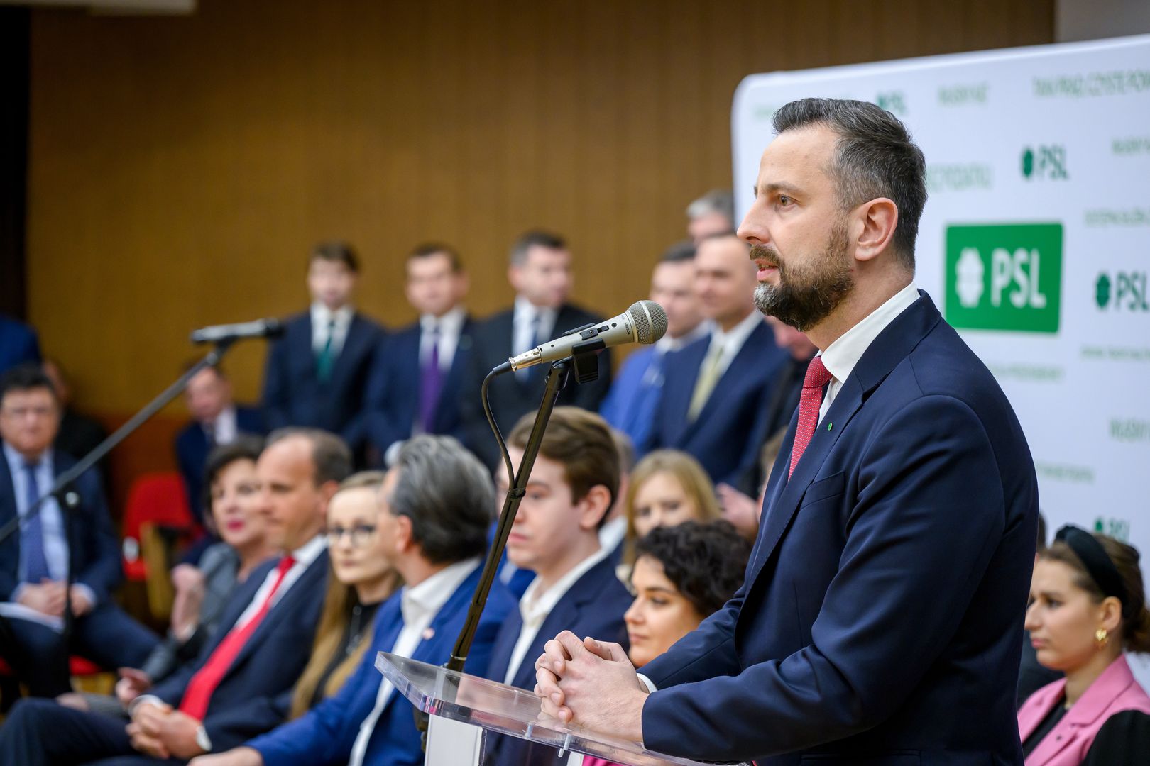 Kosiniak-Kamysz rozliczy ich "za rozgardiasz i anarchię". Mocne słowa