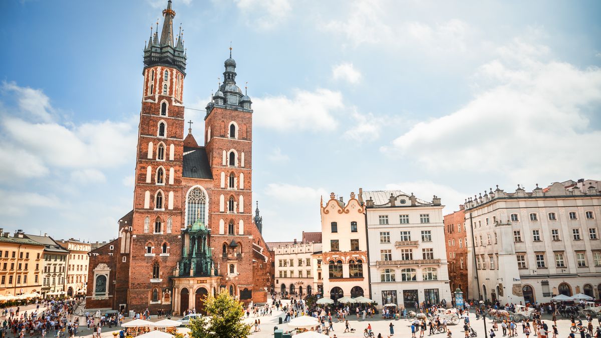 Kraków