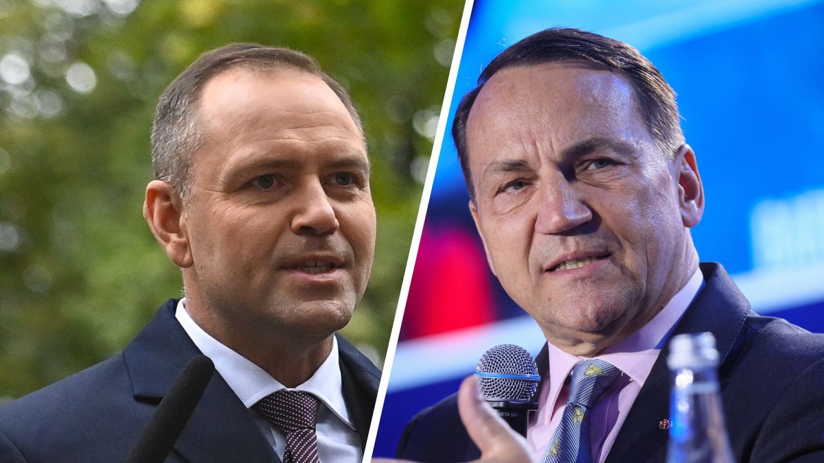 Nawrocki zapowiada spotkanie z Sikorskim