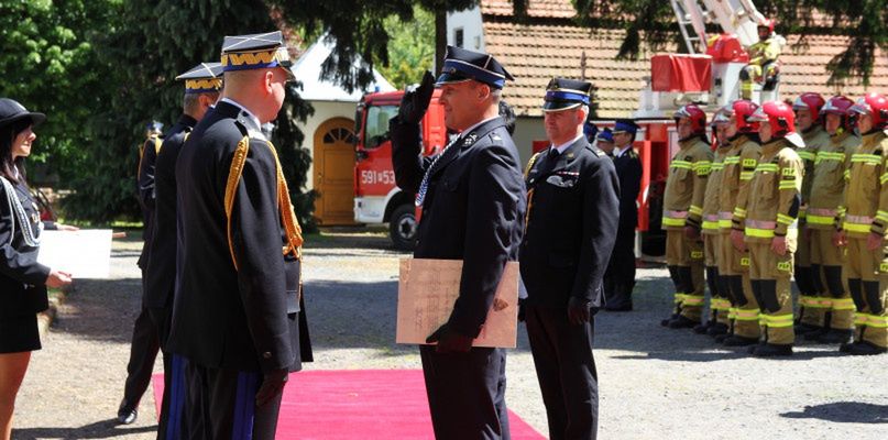 3 nowe wozy trafią do OSP w powiecie chodzieskim