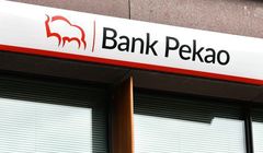 Bank Pekao miał ponad 370 mln zł zysku w trzecim kwartale br.