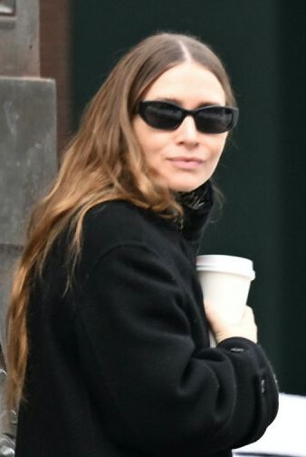 Siostry Olsen w Nowym Jorku