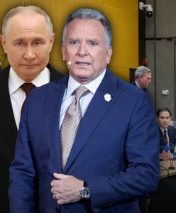 "To wstęp do resetu". Ekspert tłumaczy, o co chodziło w ofercie biznesowej od Putina