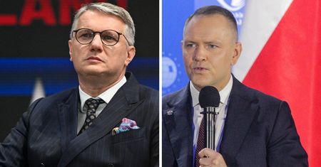 Wipler ostro o SAFE. "Dramatyczne zagrożenia"