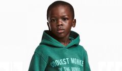 H&amp;M po aferze z bluzą z napisem „Coolest Monkey In The Jungle” ma poważny problem wizerunkowy