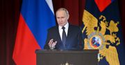 Putin: Rosja nie zamierza nikomu ustępować