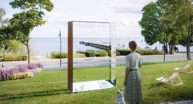 Vectra przygotowała i opłaci przebudowę parku w pobliżu swojej siedziby