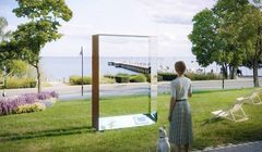 Vectra przygotowała i opłaci przebudowę parku w pobliżu swojej siedziby