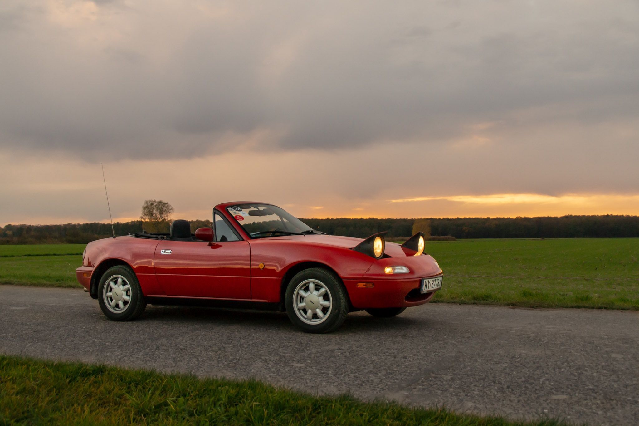 Mazda MX-5 NA

