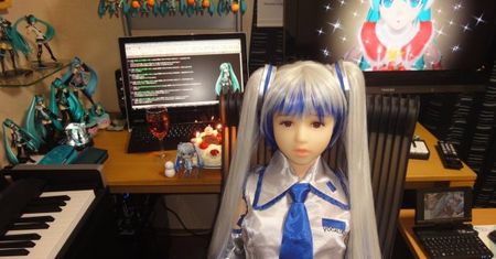 Święta w wykonaniu Otaku