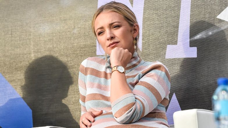 Barbara Kurdej-Szatan o poporodowej sylwetce