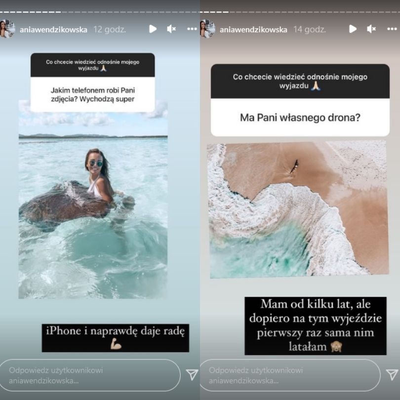 Anna Wendzikowska odpowiada na pytania fanów