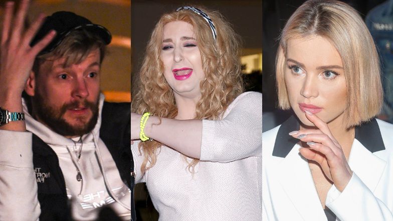 Sebastian Fabijański NIE zdradził Maffashion z Rafalalą 