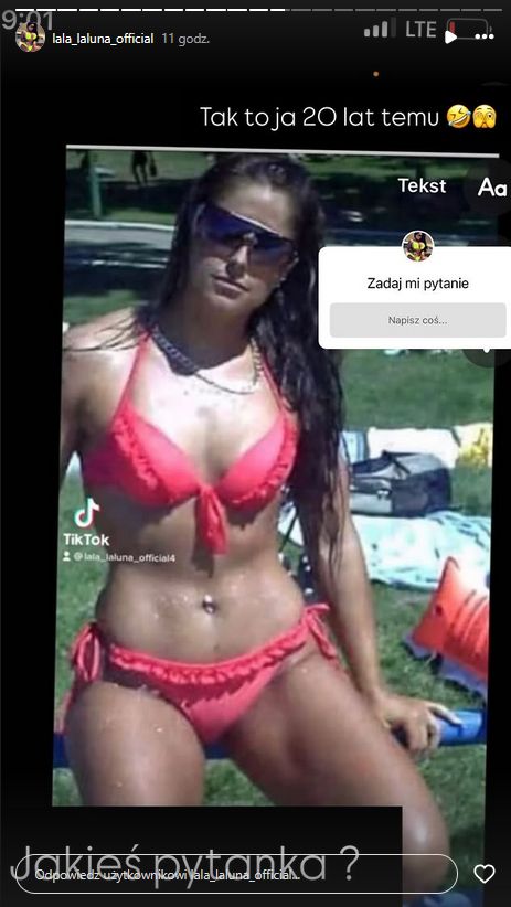 Laluna o operacjach