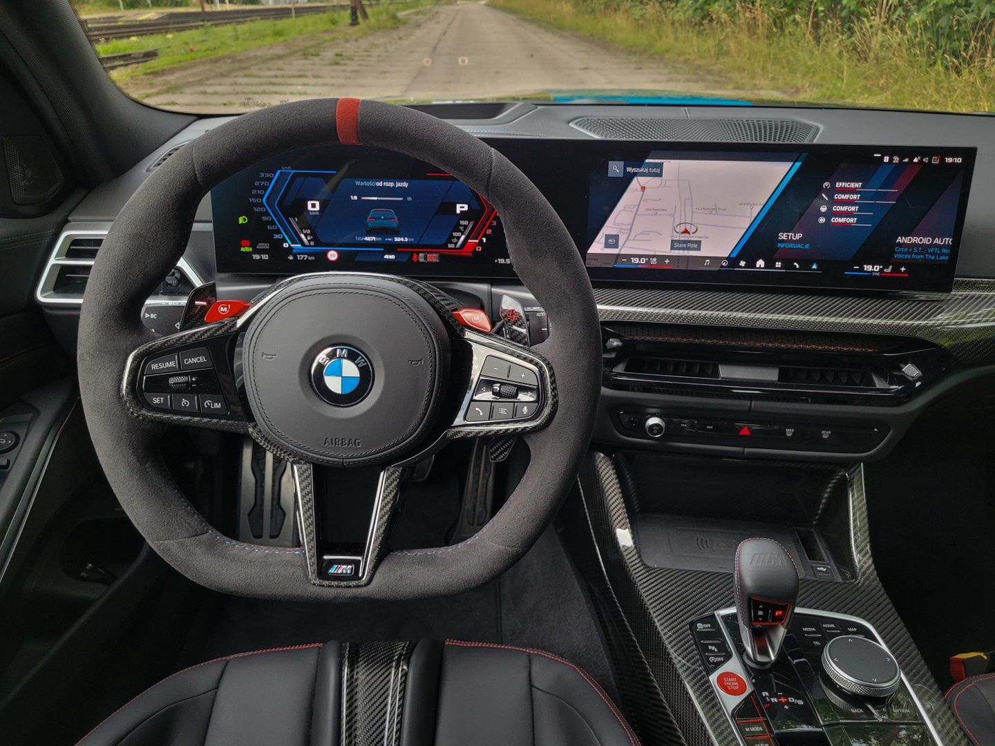 BMW M3 CS Touring
