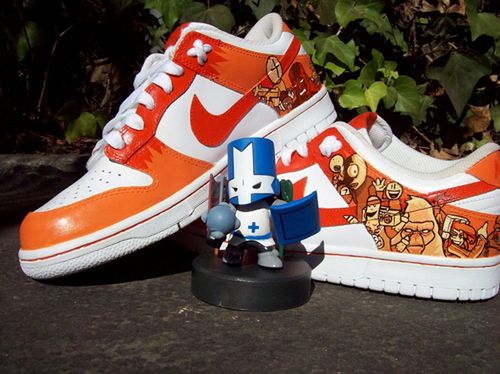 20 niezwykłych par butów Nike 3