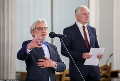 Koalicjant PiS wprost: domagamy się wyjaśnień ws. Daniela Obajtka