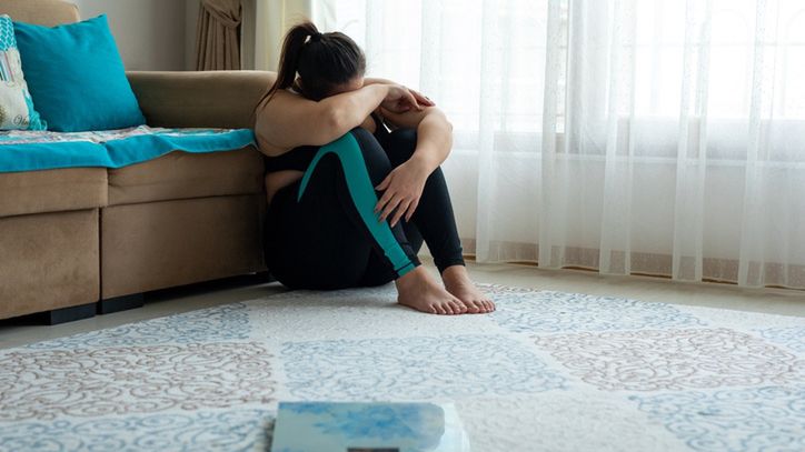 Odchudzanie często wiąże się z problemami natury psychicznej