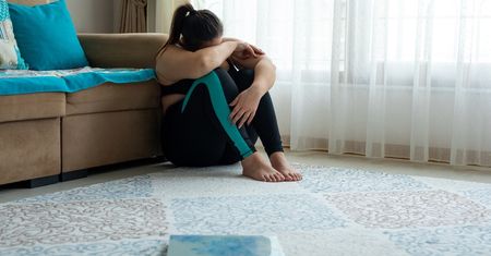 Postanowiła schudnąć. Czuła, że już dłużej nie może być "body positive"