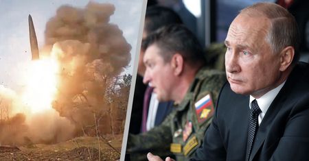 Pierwszy taki atak. To początek nowej strategii Putina
