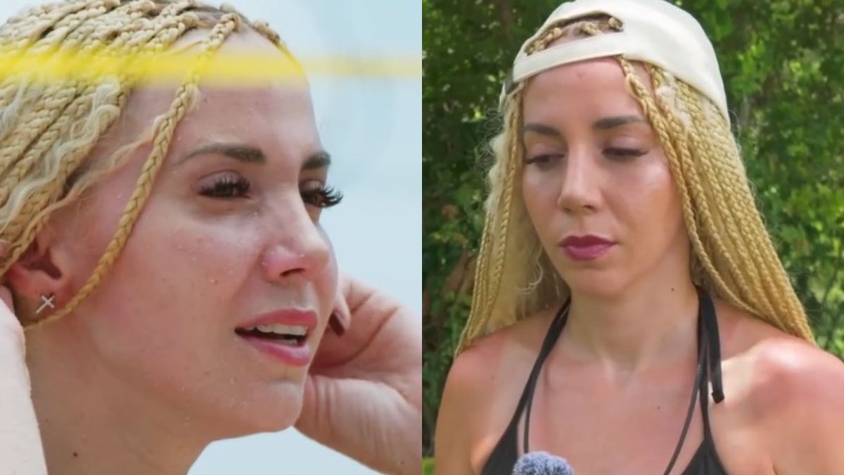 Schreiber miała odpaść z "Królowej przetrwania". Dementuje