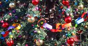 Warszawa rozdaje darmowe ozdoby choinkowe przed świętami