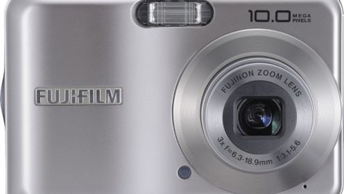 Proste ale nie prostackie ? Fujifim FinePix A100 i A150 1